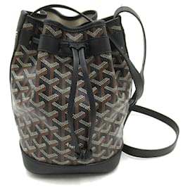 Goyard-Sac seau Petit Flo de Goyard-Noir