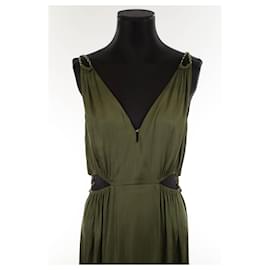 Maje-Robe vert-Vert