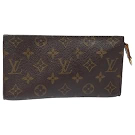 Louis Vuitton-LOUIS VUITTON Monogram Seau GM Poche Accessoire Poche LV Auth 72060-Monogramme