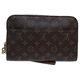 Louis Vuitton-LOUIS VUITTON Pochette Orsay Monogram M51790 LV Auth 82417-Monogramme