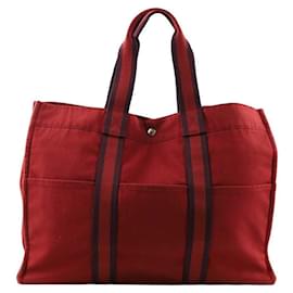 Hermès-Sac à main Toto-Bordeaux