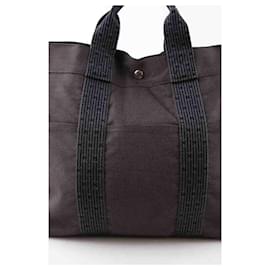 Hermès-Sac à main Toto-Gris