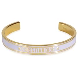 Christian Dior-Bracelet Christian Dior en métal de base-Autre