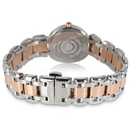 Longines-Montre Femme Longines PrimaLuna L8.110.5.89.6 en acier inoxydable 18kt/or rose-Autre