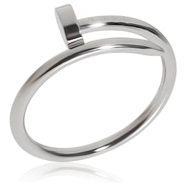 Cartier-Bague Cartier Juste Un Clou, Modèle Petit (Or Blanc)-Autre