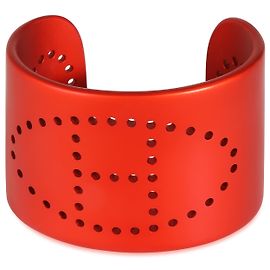 Pulseira de pulso Hermès Evelyne Sunset em alumínio Outro