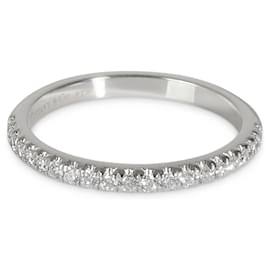 Tiffany & Co-Bague Soleste en Platine 0,17 CTW de Tiffany & Co.-Autre