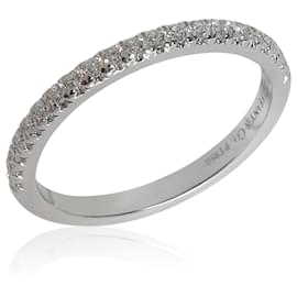 Tiffany & Co-Bague Soleste en Platine 0,17 CTW de Tiffany & Co.-Autre