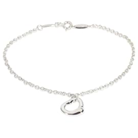 Tiffany & Co-Bracelet Open Heart Elsa Peretti de Tiffany & Co. en argent sterling-Autre