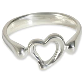 Tiffany & Co-Bague de mode Elsa Peretti de Tiffany & Co. en argent sterling-Autre