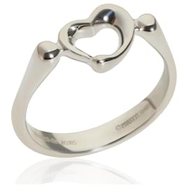 Tiffany & Co-Bague de mode Elsa Peretti de Tiffany & Co. en argent sterling-Autre