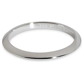 Tiffany & Co-Bague Tiffany & Co. en platine-Autre