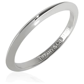 Tiffany & Co-Bague Tiffany & Co. en platine-Autre