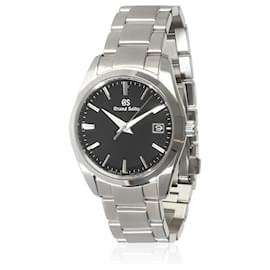 Grand Seiko-Grand Seiko Heritage SBGX261 Men's Watch in  Stainless Steel-Other