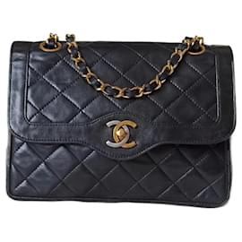 Chanel-Sacs à main-Noir