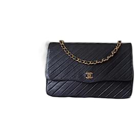 Chanel-Sacs à main-Noir