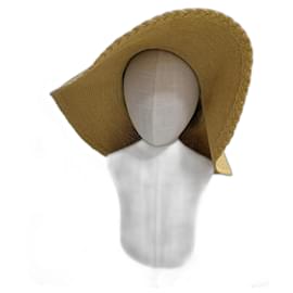 Ann Taylor Hats Beige