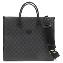 Gucci-Sac tote Gucci Interlocking G-Noir