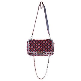 Carolina Herrera Bolsa de ombro Azul