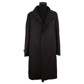 Burberry-Trench-coat-Noir