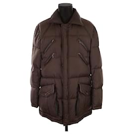 Burberry-Puffer-Marron