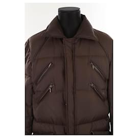 Burberry-Puffer-Marron