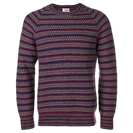 Suéter a rayas multicolor Missoni Multicolor