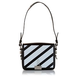 Off White Sacs à main OFF-WHITE T. Cuir Noir