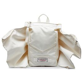 Mochilas GIVENCHY T. Tela Blanco