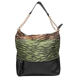 Christian Louboutin-CHRISTIAN LOUBOUTIN Sacs à main T. Cuir-Noir