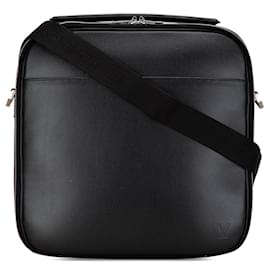 Louis Vuitton-LOUIS VUITTON Bags T.  Cloth-Black