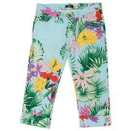 Pantaloni VERSACE JEANS COUTURE T.US 26 Sintetico Multicolore