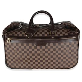 Louis Vuitton-Louis Vuitton Damier Ebene Canvas Eole 50-Brown
