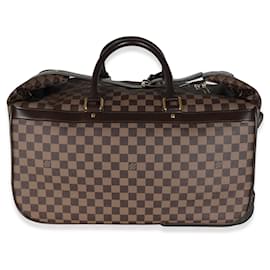 Louis Vuitton-Louis Vuitton Damier Ebene Canvas Eole 50-Brown