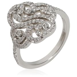 Tiffany & Co-Bague de mode Enchant en platine 0,4 CTW de Tiffany & Co.-Autre