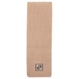 Autre Marque-Jp Scarf - PATOU - Wool - Beige-Brown,Beige