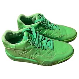 Versace-Orphion panelled green-Green