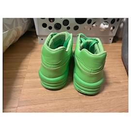 Versace-Orphion panelled green-Green