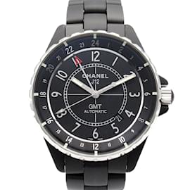 Chanel-Chanel J12 GMT Ceramic Wristwatch-Other