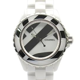 Chanel-CHANEL J12 UNTITLED Wristwatch-Other
