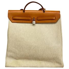 Hermès-Hermès Herbag-Cream