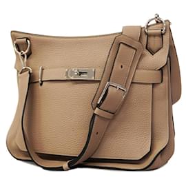 Hermès-Hermès Jypsiere-Beige