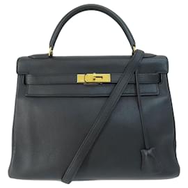 Hermès-Hermès Kelly-Black