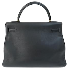 Hermès-Hermès Kelly-Black