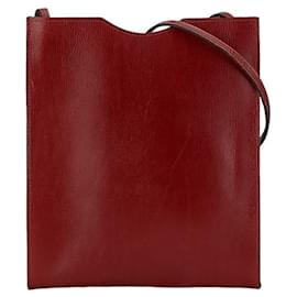 Hermès-Hermès Onimetou-Dark red