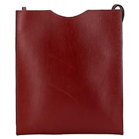 Hermès-Hermès Onimetou-Dark red