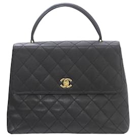 Chanel-Chanel Coco Handle-Black