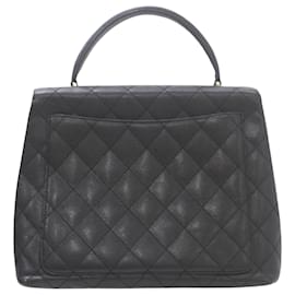 Chanel-Chanel Coco Handle-Noir