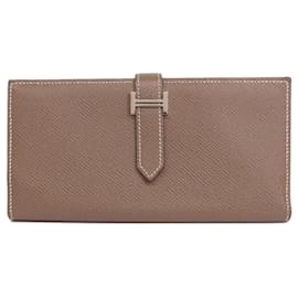 Hermès-Hermès Béarn-Beige