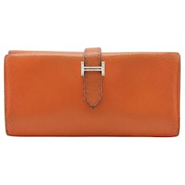 Hermès-Hermès Béarn-Orange